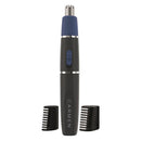 Carmen NT1650 Neushaartrimmer Zwart/Blauw