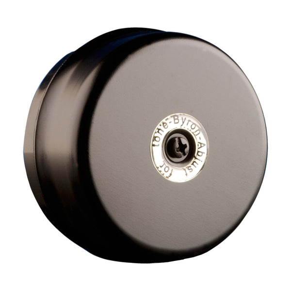 Byron 1210 Bedrade Deurbel Zwart