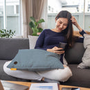 ?Cozy BT-CSHT-L-BL-PB10 Warmtekussen 45x?60 cm Royal Blue