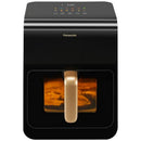 Panasonic NF-CC600AXE Airfryer 6L 1450W Blauw/Zwart/Goud