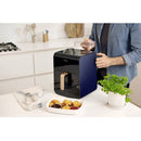 Panasonic NF-CC600AXE Airfryer 6L 1450W Blauw/Zwart/Goud
