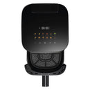 Panasonic NF-CC500NXE Airfryer 5L 1450W Grijs/Zwart