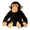 Keeleco Knuffel Chimpansee 30 cm