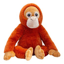 Keeleco Knuffel Orang-Oetan 45 cm