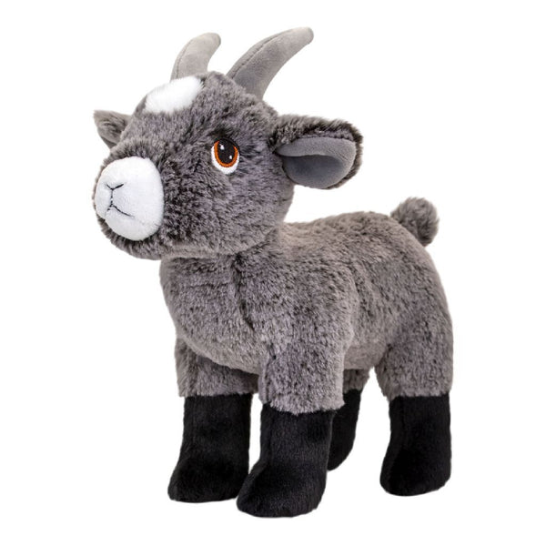 Keeleco Knuffel Geit 25 cm