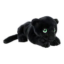 Keeleco Knuffel Zwarte Panter 25 cm