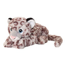 Keeleco Sneeuw Luipaard Liggend 35 cm