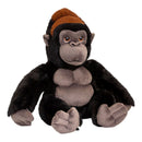 Keeleco Knuffel Gorilla 30 cm