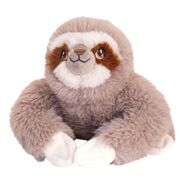 Keeleco Knuffel Luiaard 18 cm