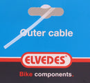 Inliner voor remleiding Elvedes ø2.0 /2,6 mm HDPE - wit (25 meter)
