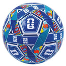 Voetbal FIFA WK 2026 Maat 5 Blauw