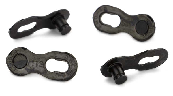 Kettingschakel 11 speed KMC DLC 5.65 mm - herbruikbaar (2 stuks)