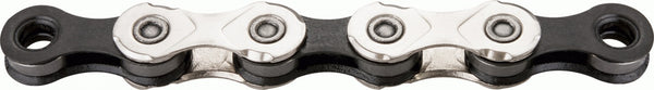 Ketting 12 speed KMC X12 126 schakels - zilver/zwart (werkplaatsverpakking)