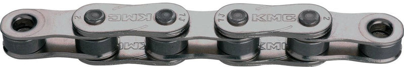 Ketting KMC Z1eHX 1/2" x 1/8" 1S  wide -112 schakels