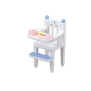 Sylvanian 5221 Baby Hoge Eetstoel