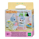 Sylvanian 5221 Baby Hoge Eetstoel