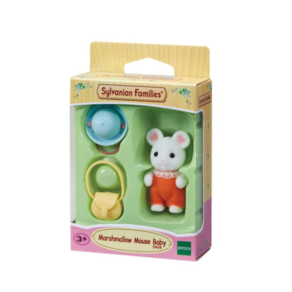 Sylvanian Families 5408 Baby Marshmellow Muis