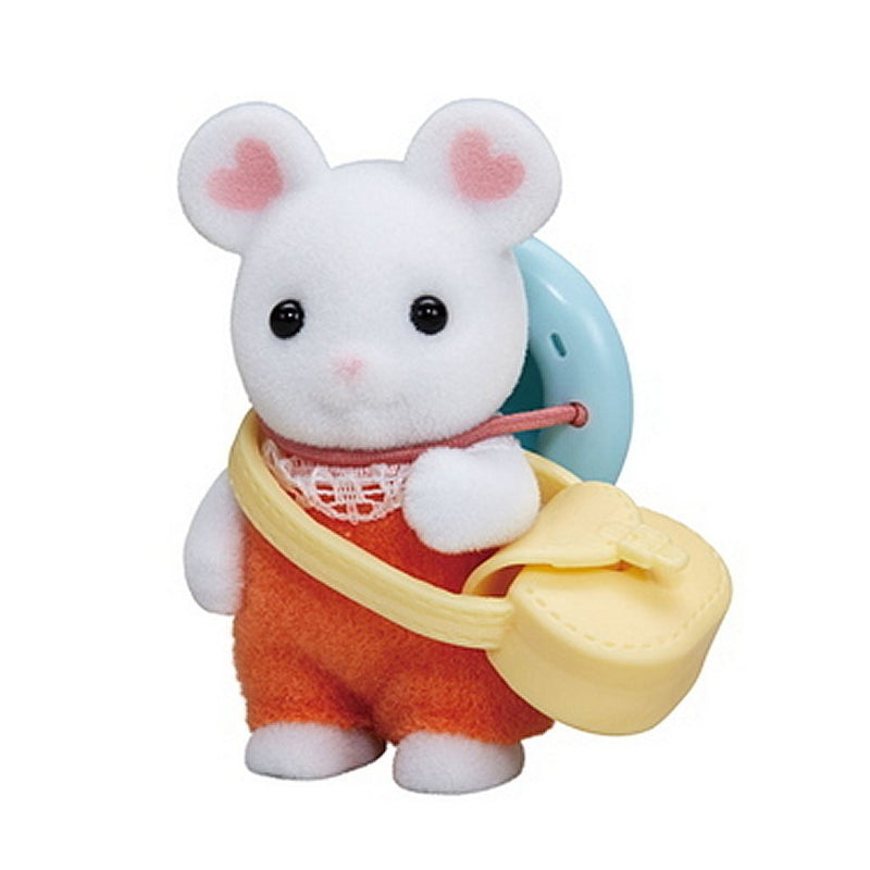 Sylvanian Families 5408 Baby Marshmellow Muis