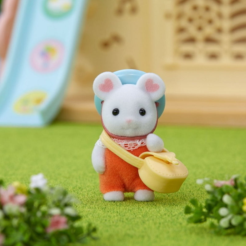 Sylvanian Families 5408 Baby Marshmellow Muis