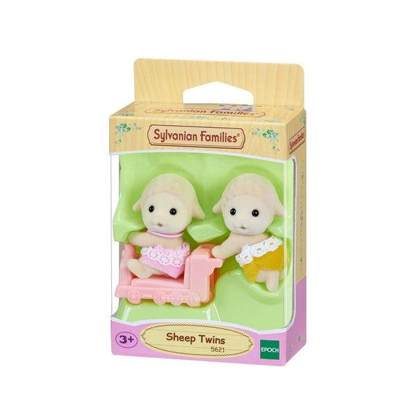 Sylvanian Families 5621 Tweeling Schaap
