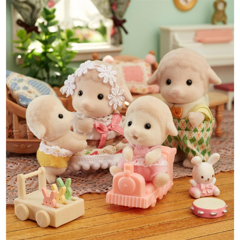 Sylvanian Families 5621 Tweeling Schaap