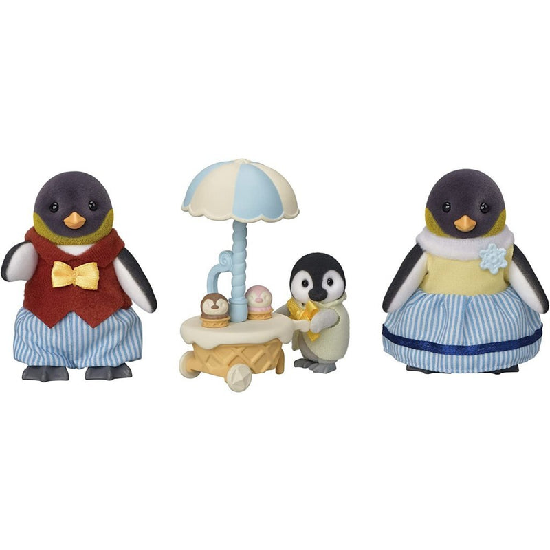 Sylvanian Families 3694 Familie Pingu&iuml;n