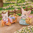 Sylvanian Families 5698 Pickick Set Woestijn Zus &amp; Baby