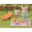 Sylvanian Families 5698 Pickick Set Woestijn Zus &amp; Baby