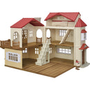 Sylvanian Families 5708 Poppenhuis met Geheime Speelkamer