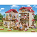 Sylvanian Families 5708 Poppenhuis met Geheime Speelkamer