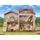 Sylvanian Families 5708 Poppenhuis met Geheime Speelkamer