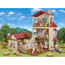 Sylvanian Families 5708 Poppenhuis met Geheime Speelkamer