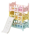 Sylvanian Families 5741 Stapelbed voor Drie