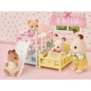 Sylvanian Families 5741 Stapelbed voor Drie