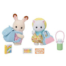 Sylvanian Families 5747 Duo Peutervriendjes Samen Wandelen