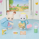 Sylvanian Families 5747 Duo Peutervriendjes Samen Wandelen