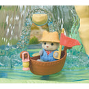 Sylvanian Families 5761 Geheime Bos Waterval Set