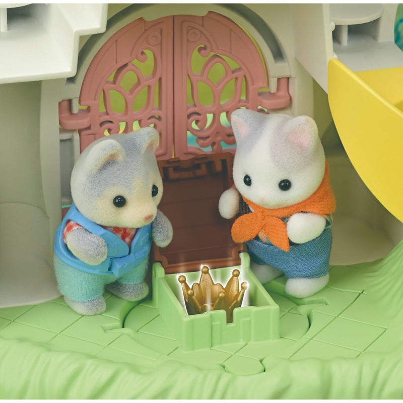Sylvanian Families 5761 Geheime Bos Waterval Set