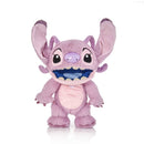 Disney Stitch Chatty Angel Interactive Knuffel 30 cm