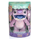 Disney Stitch Chatty Angel Interactive Knuffel 30 cm