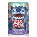 Disney Stitch Hawaiian Chatty Stitch Knuffel 30 cm + Geluid