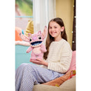 Disney Stitch Angel Interactieve Knuffel 43 cm