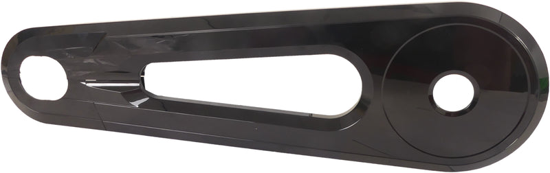Kettingkast 28" Gazelle Finura Bosch generatie 3 - zonder montagebeugel - glans zwart