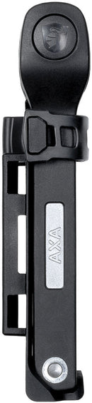Vouwslot Axa Fold Lite C100 - zwart
