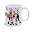 K-Pop Demon Hunters Huntrix Mok 325 ml Keramiek
