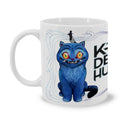 K-Pop Demon Hunters Derppy &amp; Sussie Mok 325 ml Keramiek