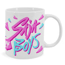 K-Pop Demon Hunters Saja Jongens Mok 325 ml Keramiek