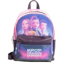 K-Pop Demon Hunters Rugzak 29x23x17 cm Paars