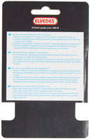 Schakel binnenkabel Elvedes 2250 mm 7×7 draads RVS Slick ø1,1mm met N-nippel ø4×4 mm (doos à 50 stu