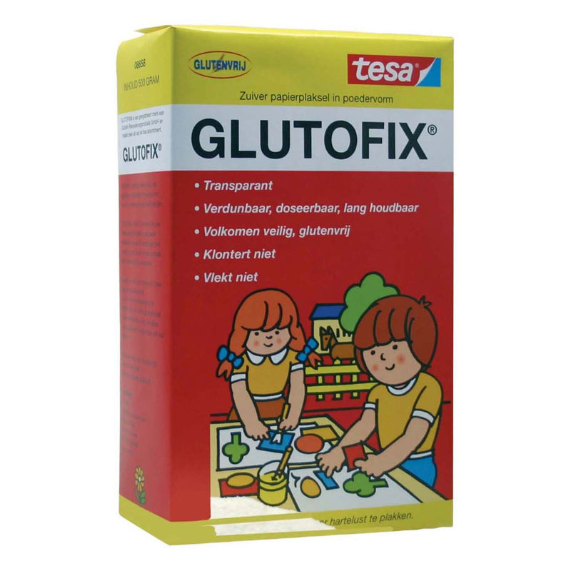 Poederlijm Tesa GLUTOFIX - 500g